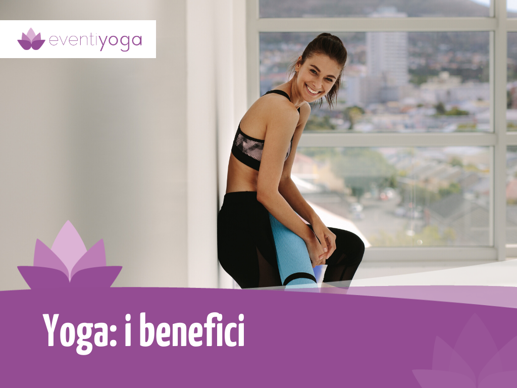 Yoga-Benefici
