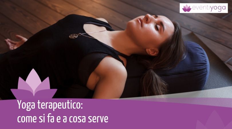 yoga terapeutico