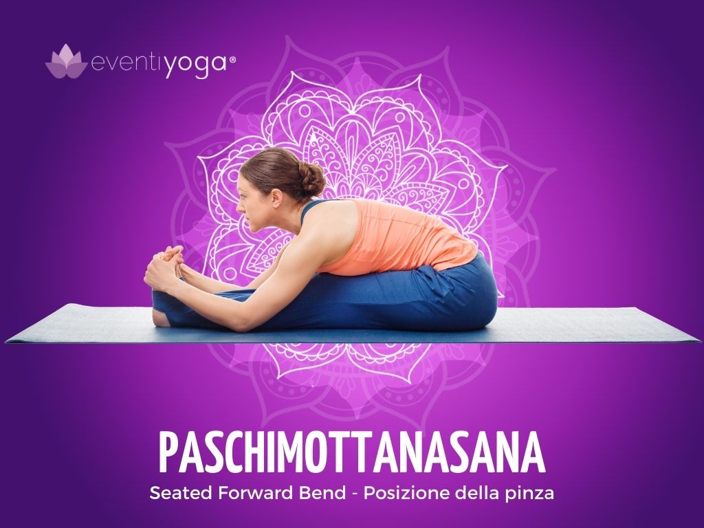 Paschimottanasana