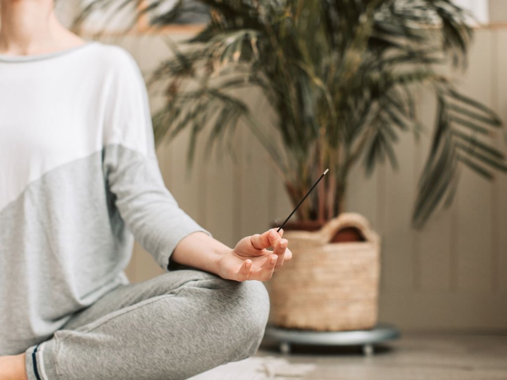 pratica yoga al centro olistico