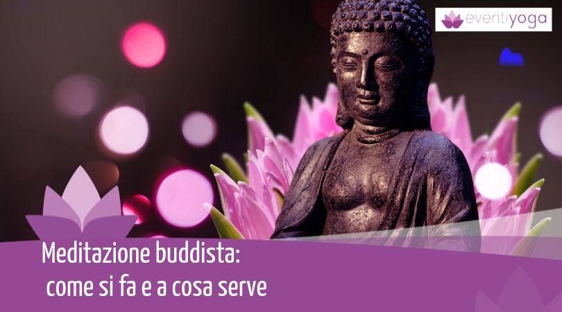 Meditazione buddista