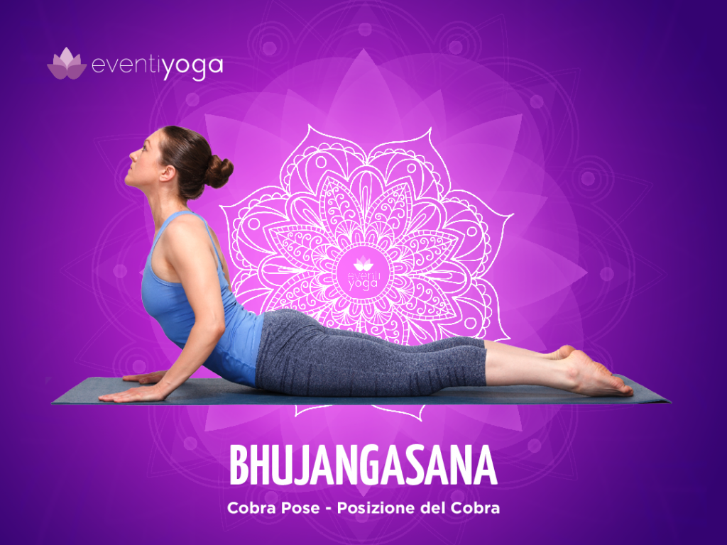 Bhujangasana