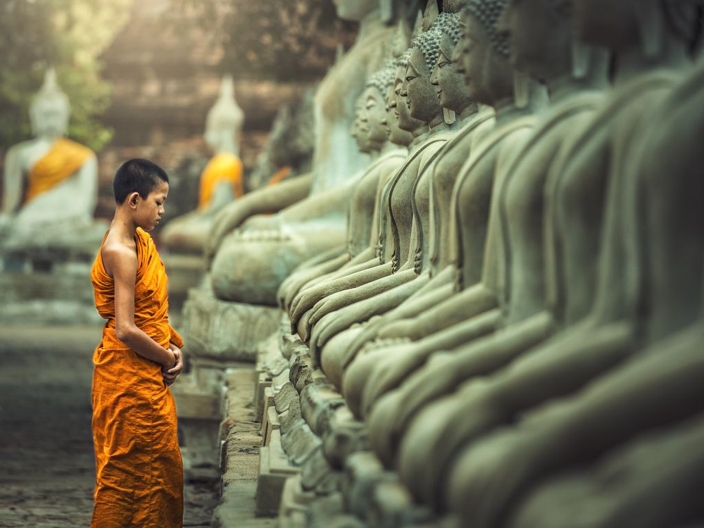 Meditazione Vipassana - tecniche di meditazione