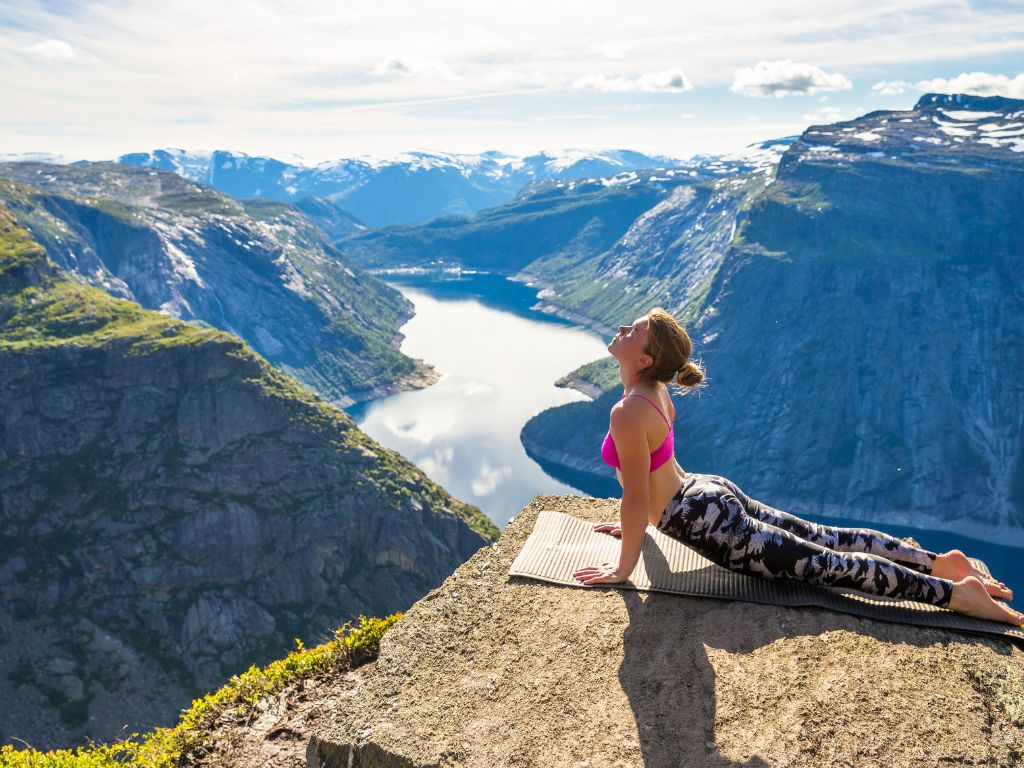 Ritiro Yoga - La valigia perfetta - Che cosa portare - FACEBOOK