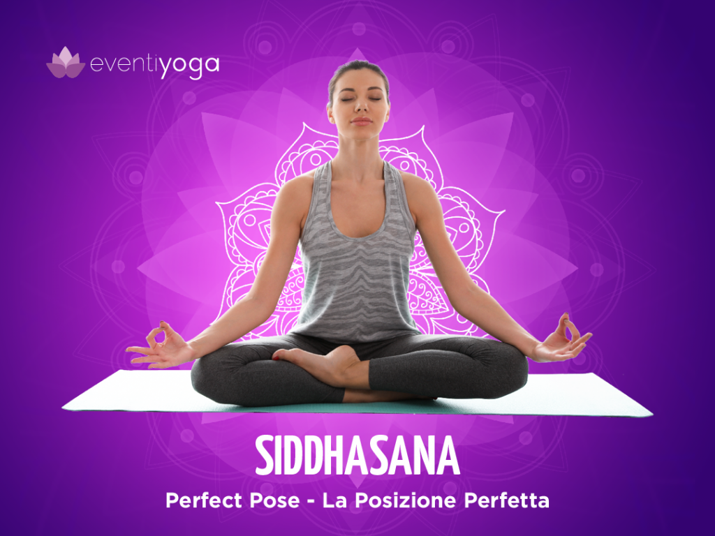 Siddhasana
