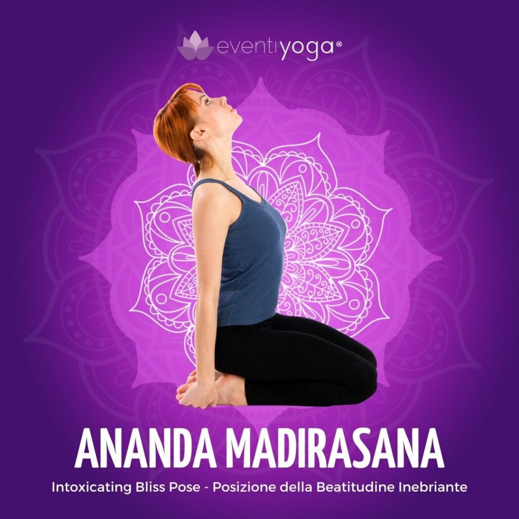 Ananda Madirasana