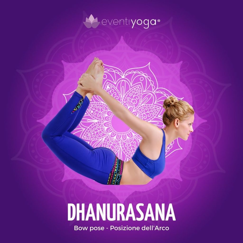 Dhanurasana