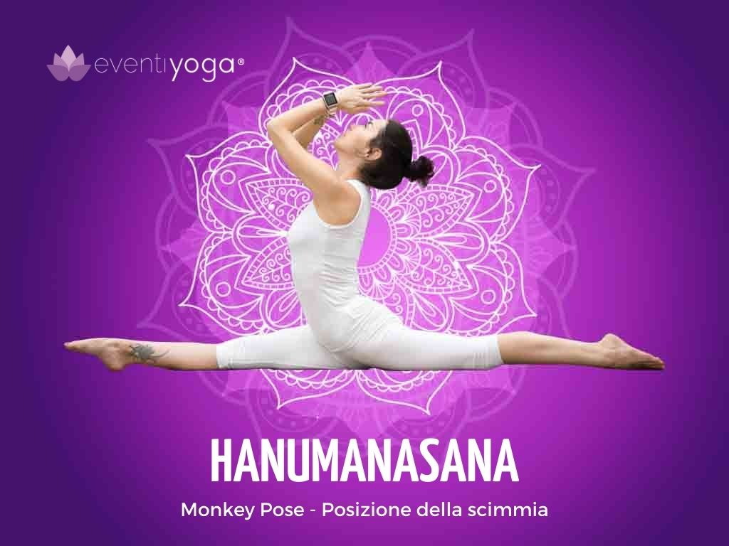 HANUMANASANA