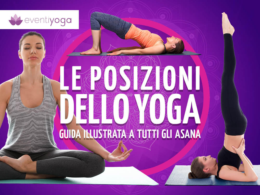 posizioni yoga