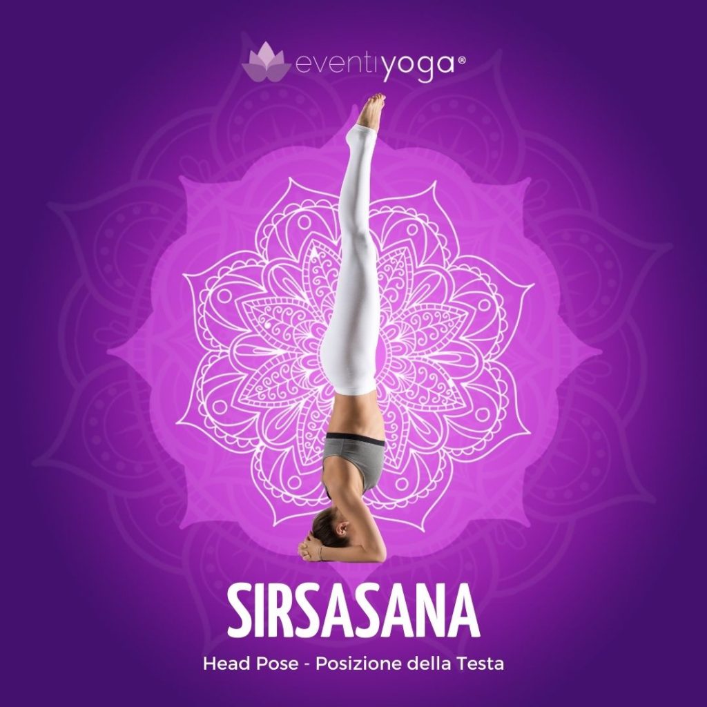 sirsasana
