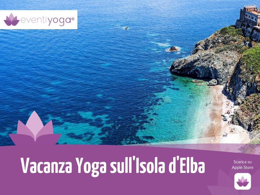 Vacanza Yoga sull'Isola d'Elba