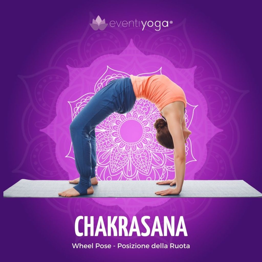 Chakrasana