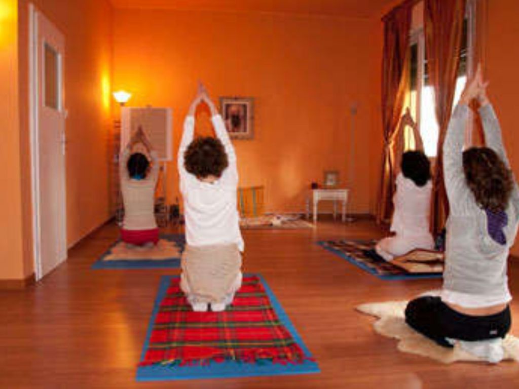 Centro Yoga Kundalini Savitri Bologna