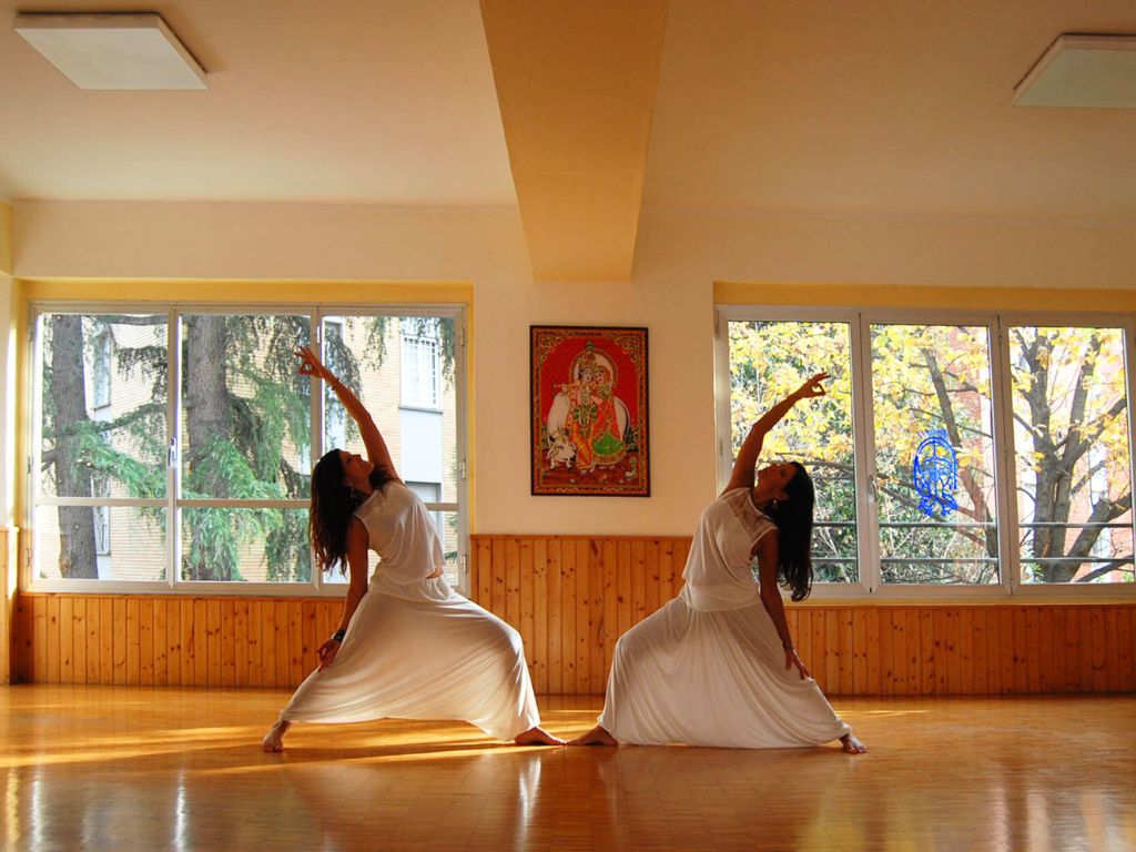 Centro Yoga San Donato Bologna