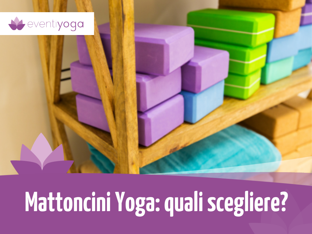 Mattoncini yoga