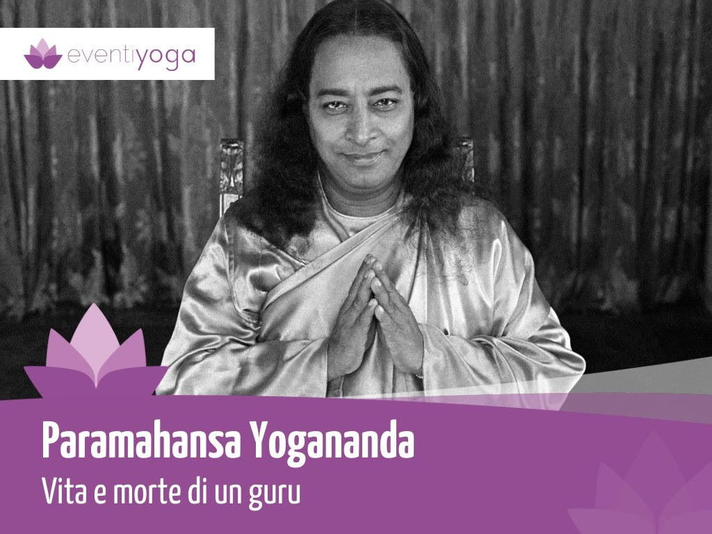 paramahansa yogananda
