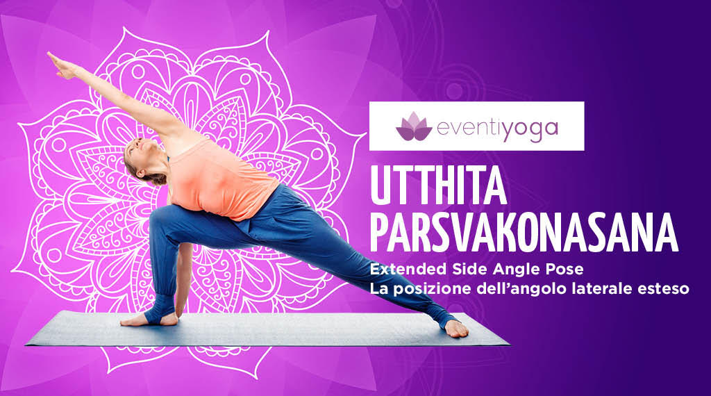 Utthita Parsvakonasana