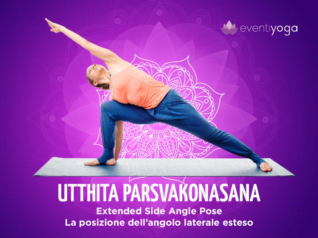 Utthita Parsvakonasana