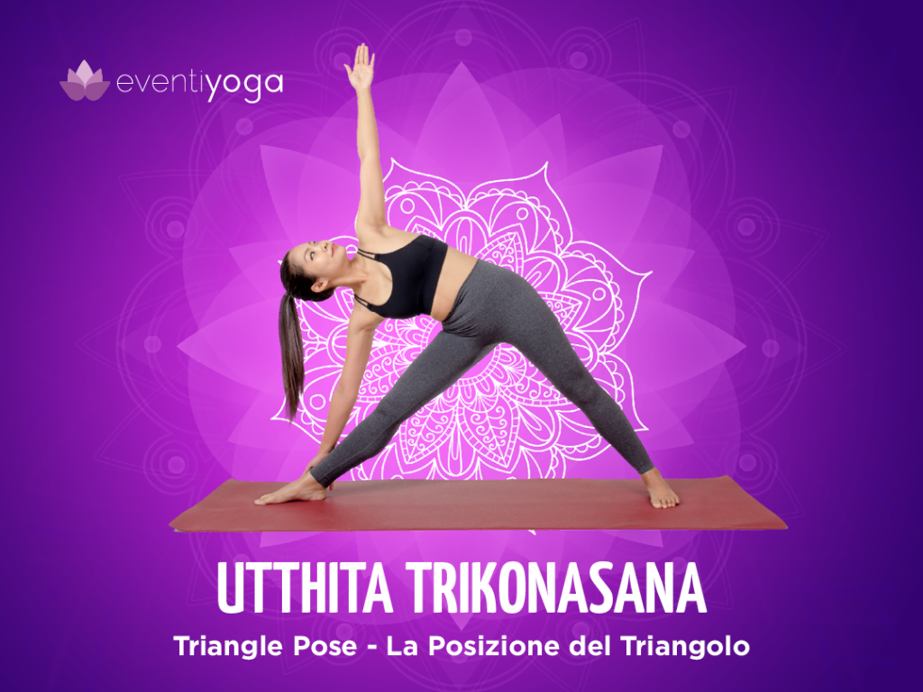 Utthita Trikonasana