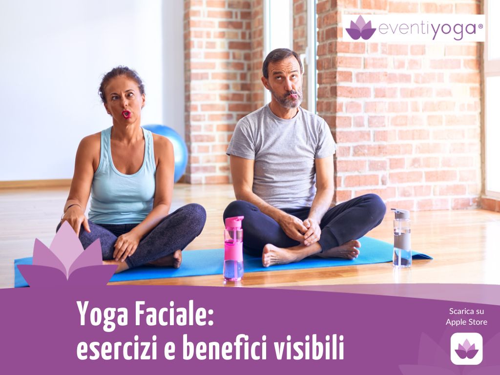 Yoga facciale Esercizi e Benefici Visibili