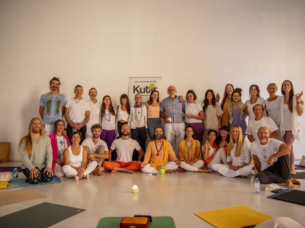 kutir yoga Bologna