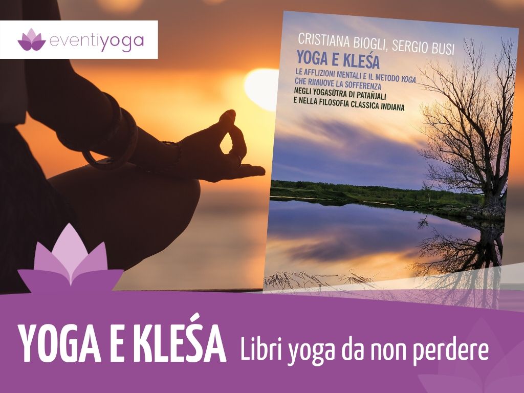 Libri Yoga Yoga e Klesa