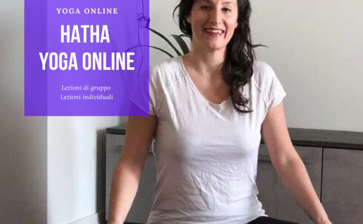 Hatha yoga corso online