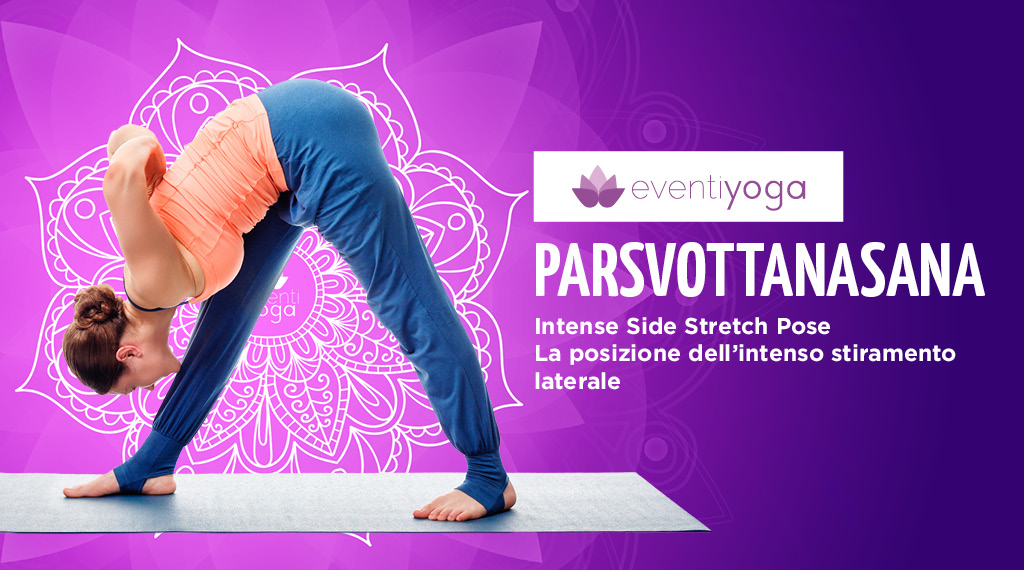 Parsvottanasana