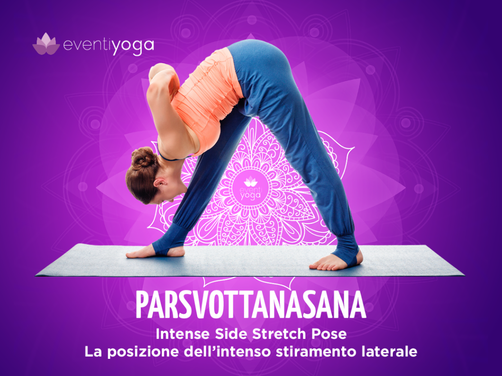 Parsvottanasana