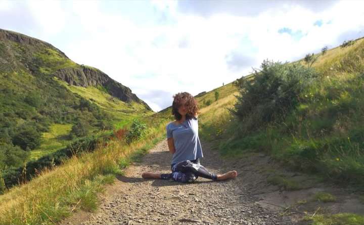 Yin yoga corso online aprile 