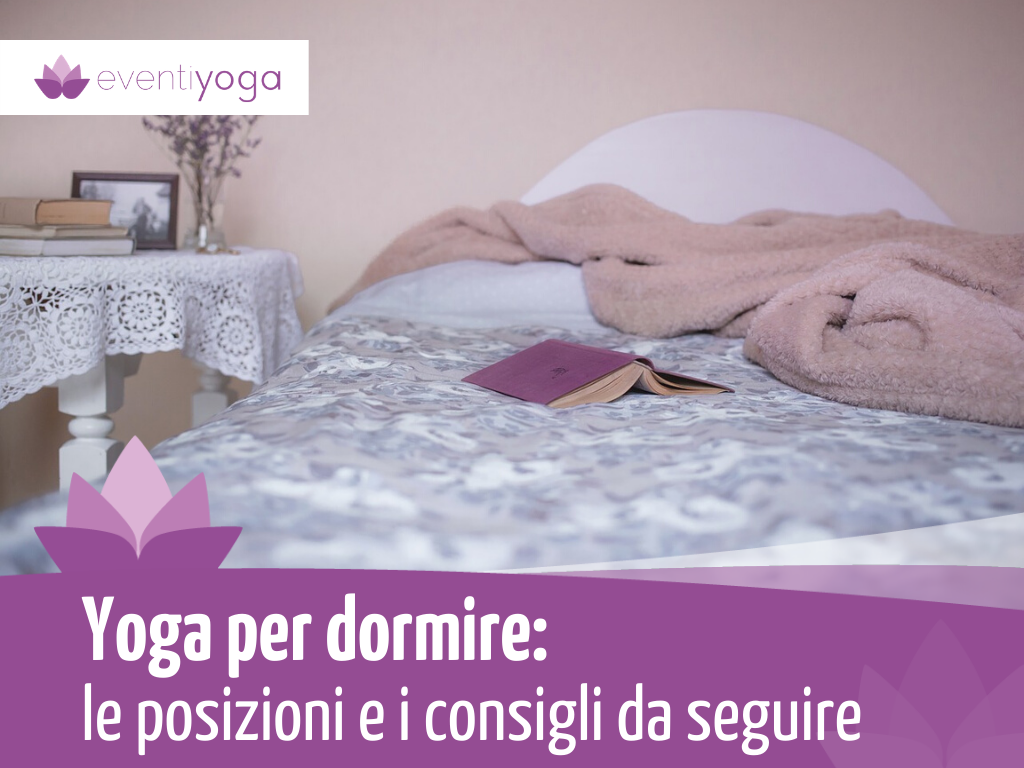 Yoga per dormire