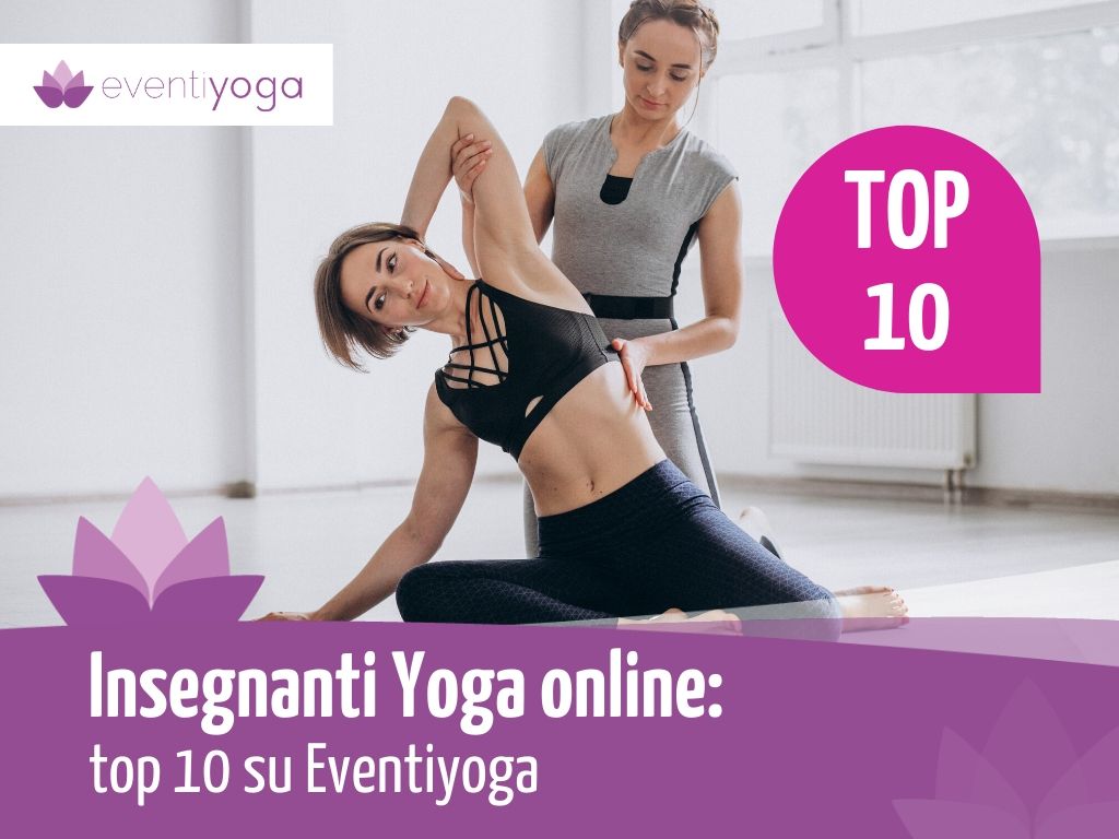 insegnanti yoga