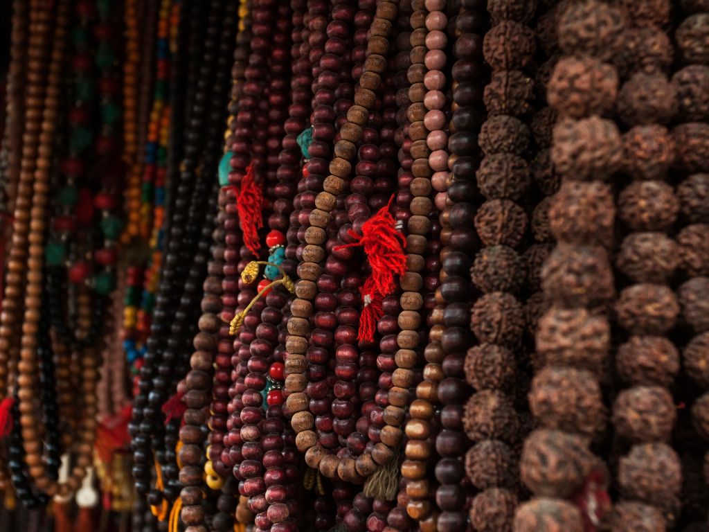 rudraksha mala