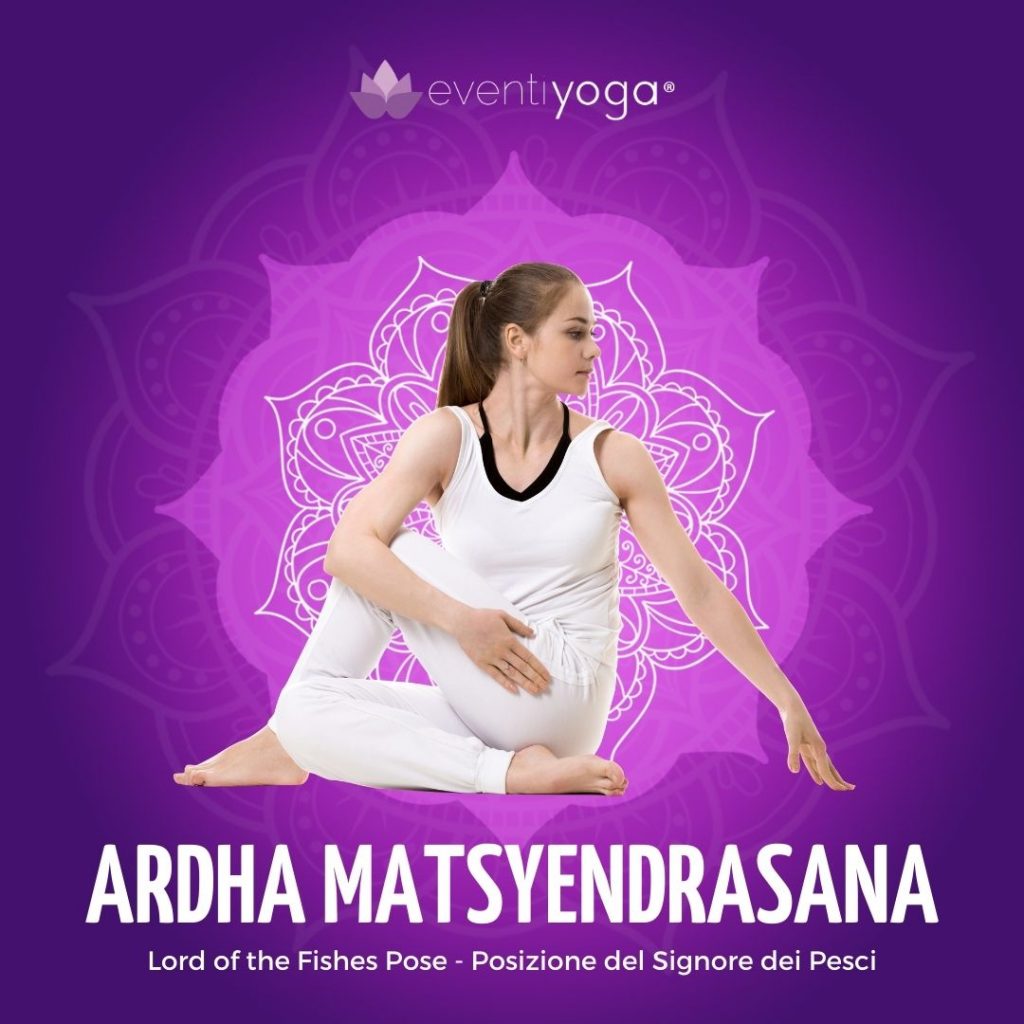 Ardha Matsyendrasana