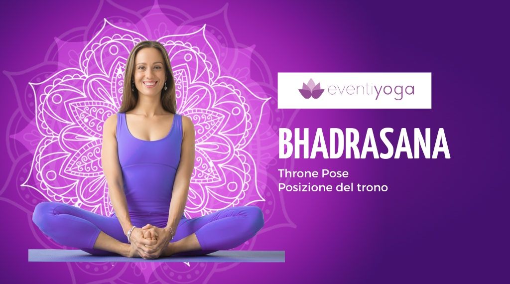 Bhadrasana