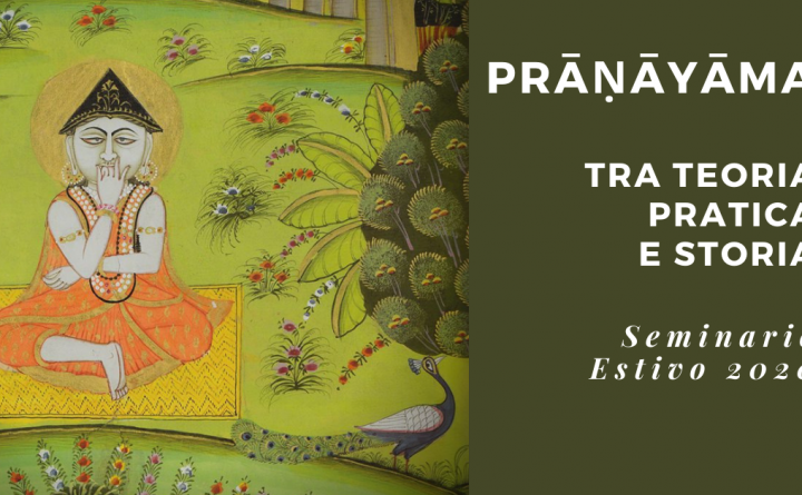 Seminario di Pranayama