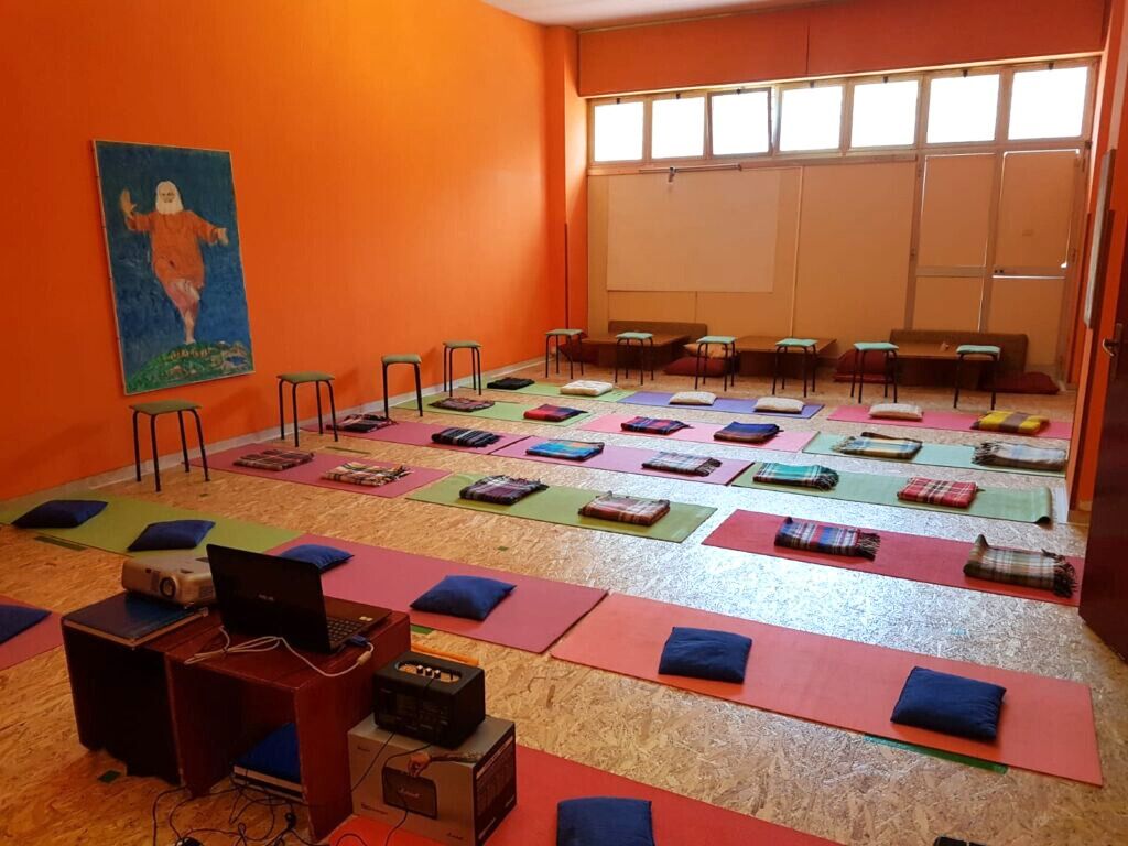 Centro di Cultura Rishi Palermo