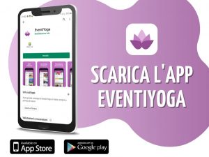 Scarica App EventiYoga