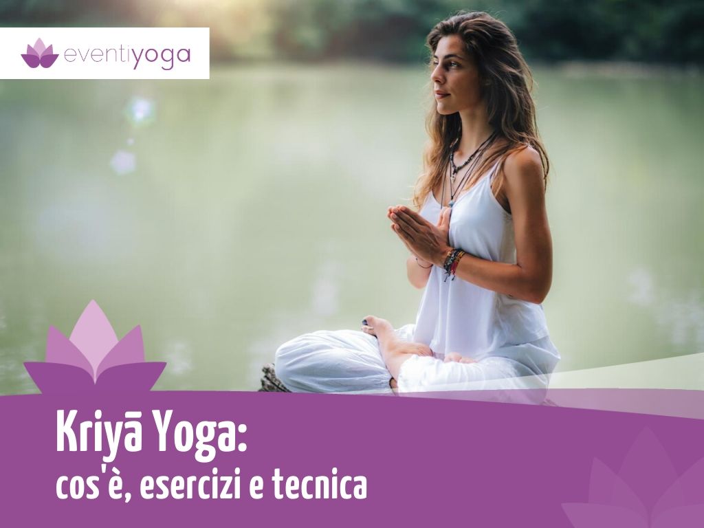 Kriya Yoga