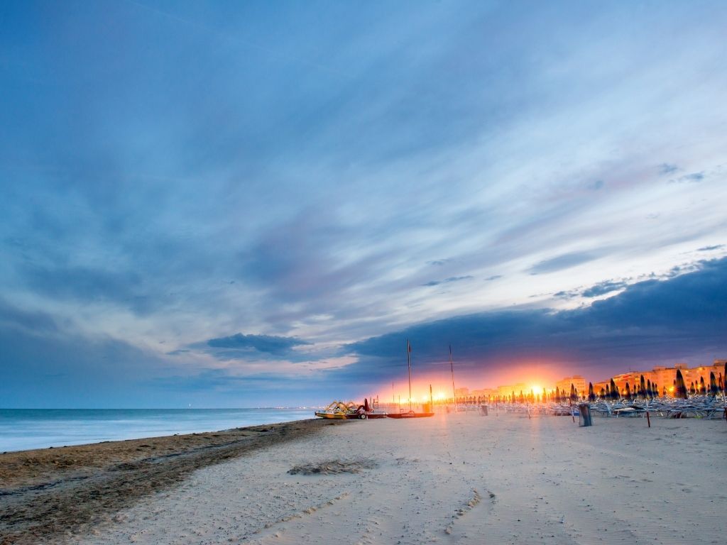 Vacanze Yoga al Mare - Veneto