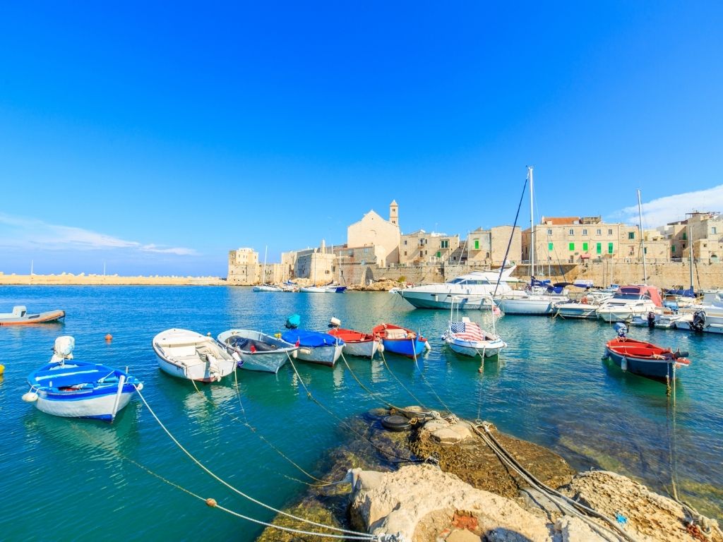 Vacanze Yoga al mare - Puglia