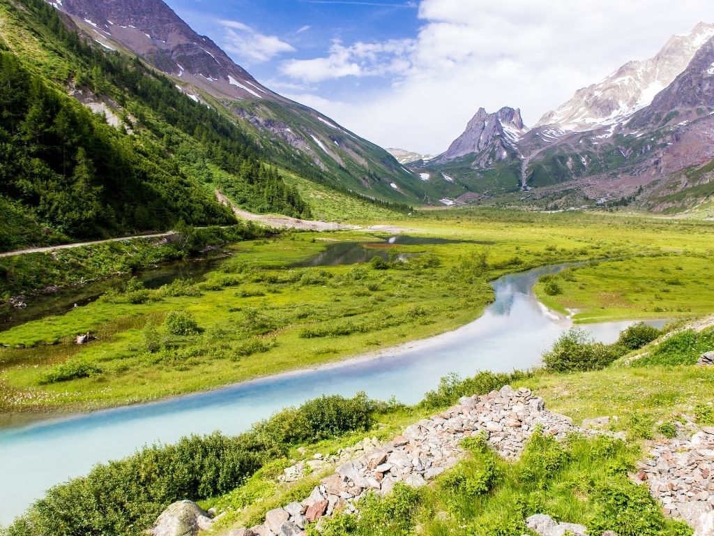 Vacanze Yoga in Montagna Valle d'Aosta
