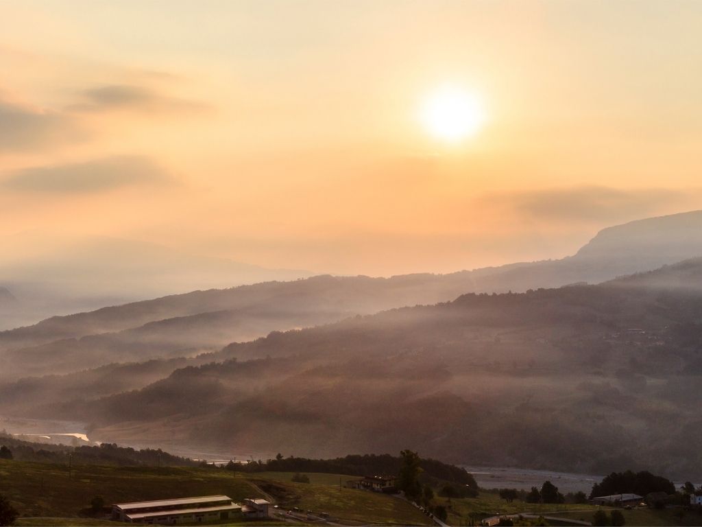 Yoga in Montagna - Emilia Romagna