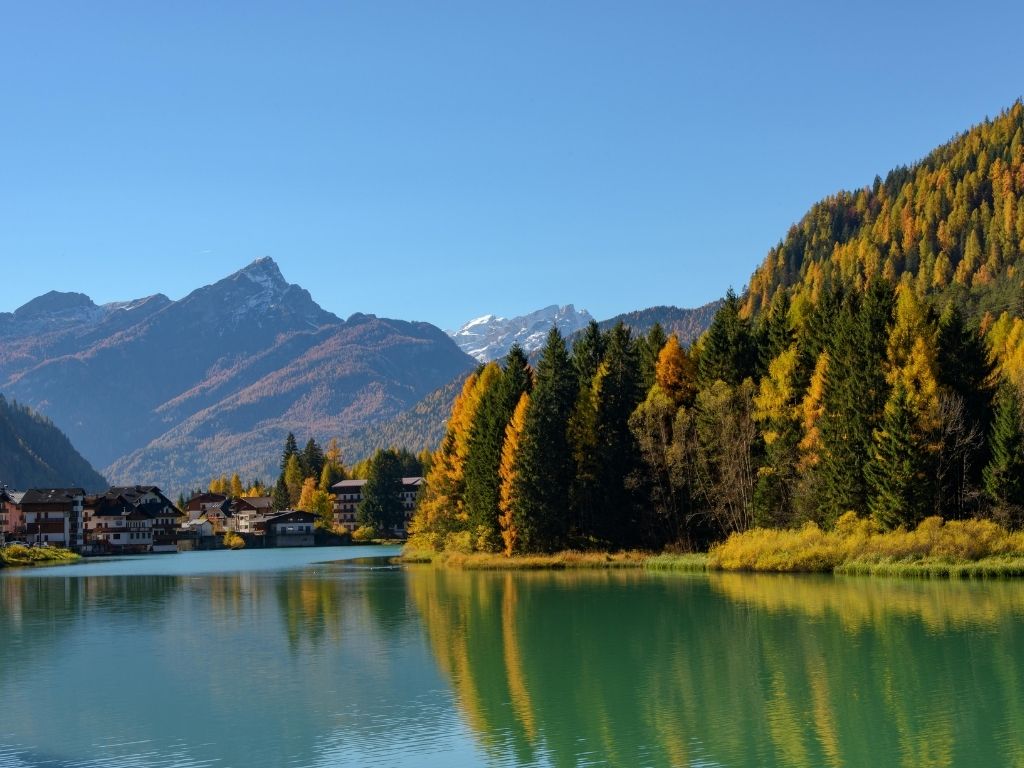Yoga in Montagna - Trentino Alto Adige