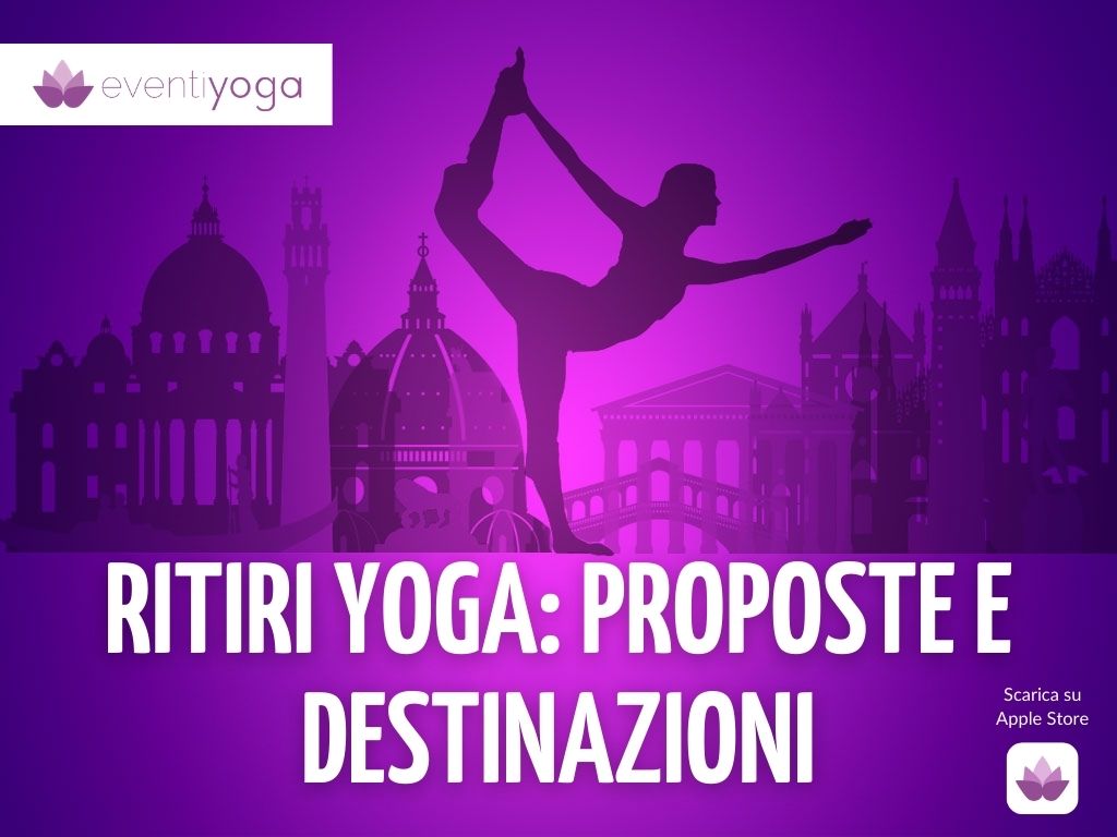 retreat yoga - ritiro yoga