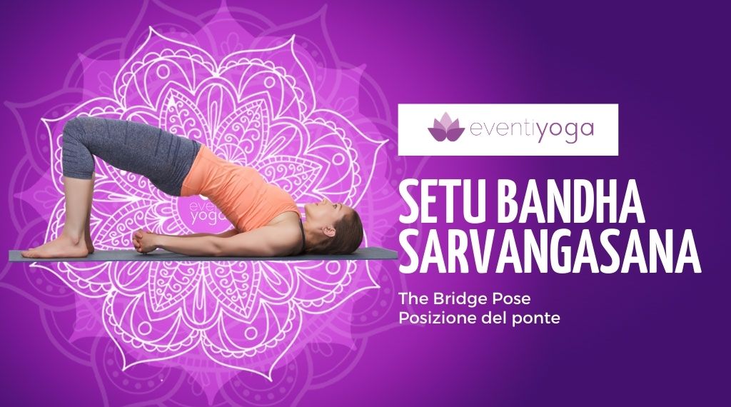 Setu Bandha Sarvangasana