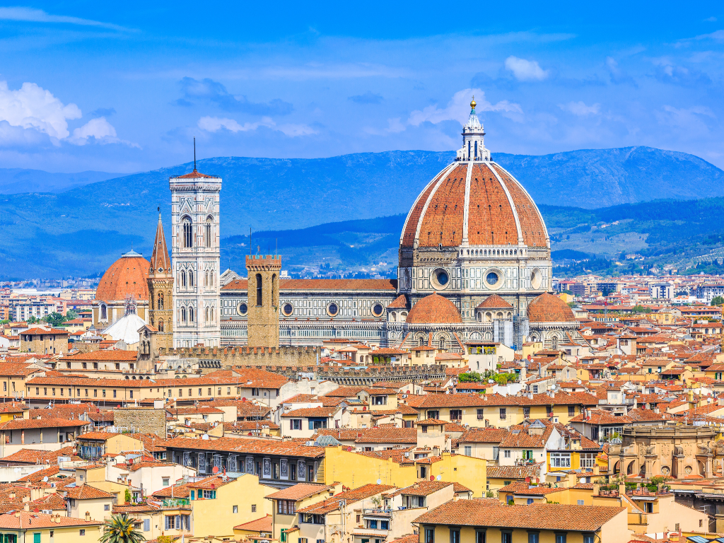 Firenze, Toscana