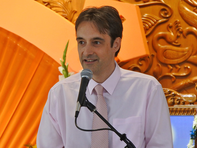 Scopri la gioia di vivere! Andrea Carrani