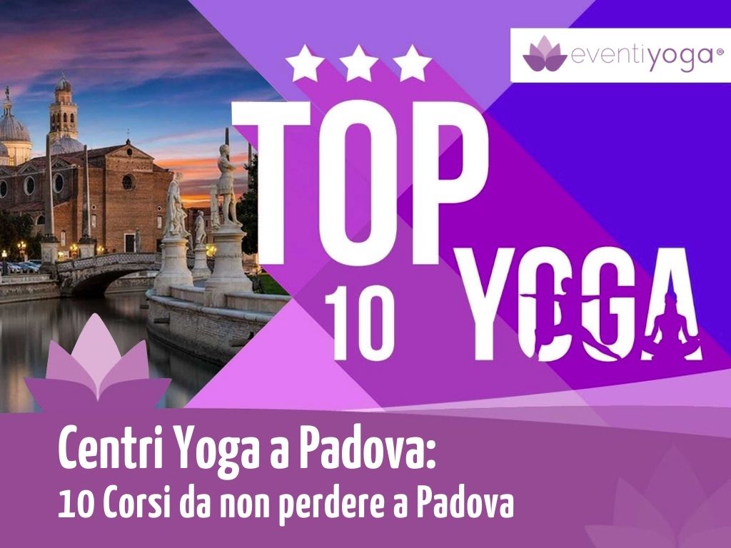 centri yoga padova