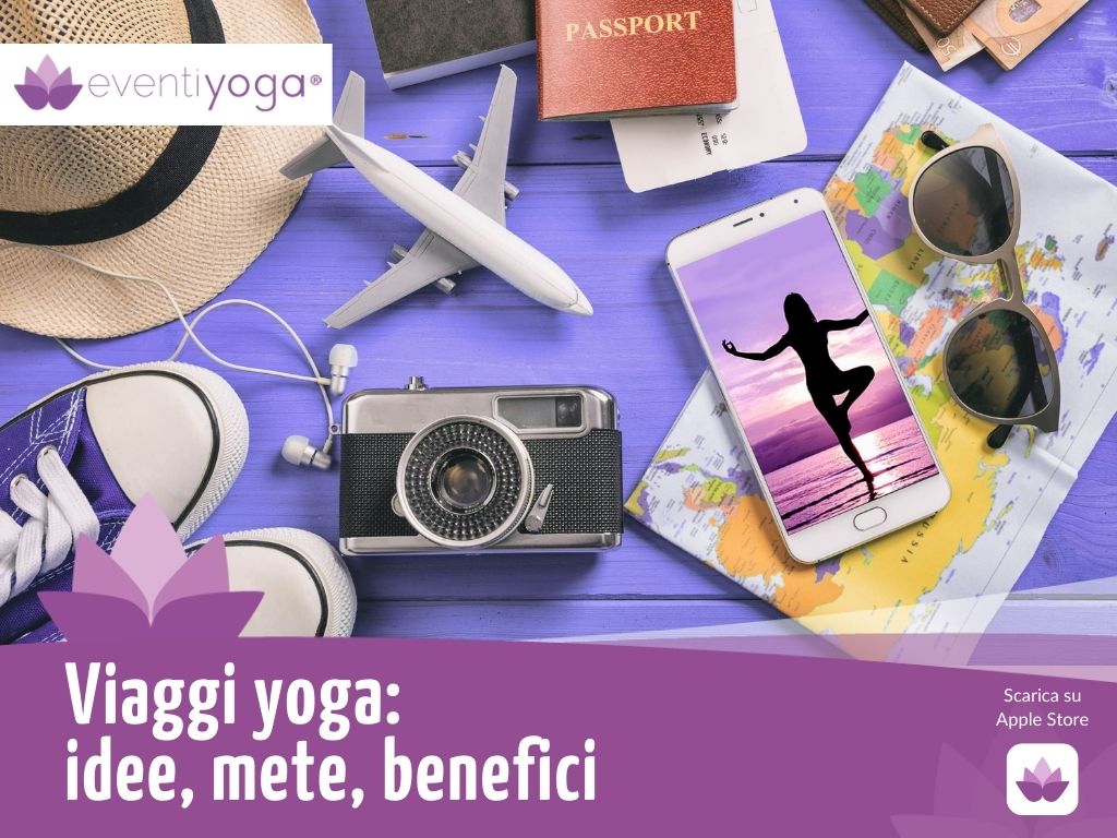 Viaggi yoga